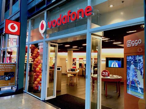 vodafone winkel in de buurt.